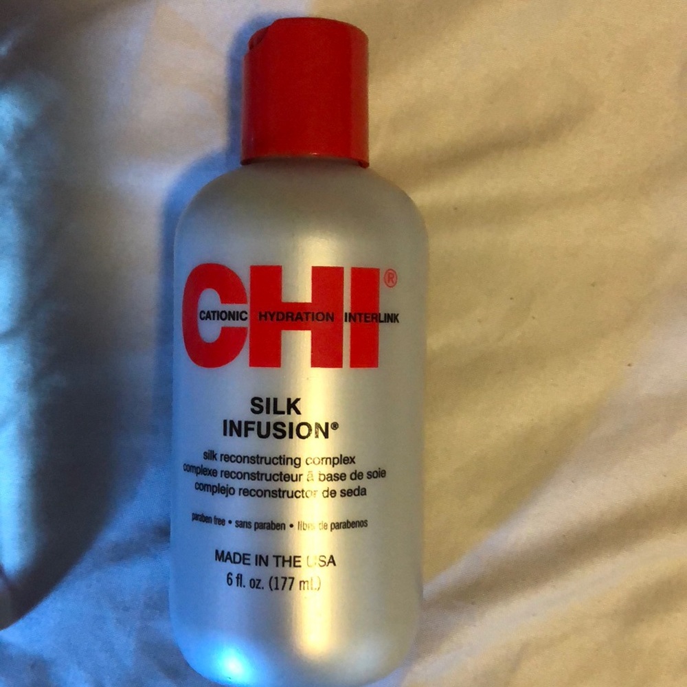 Chi Hair Oil new